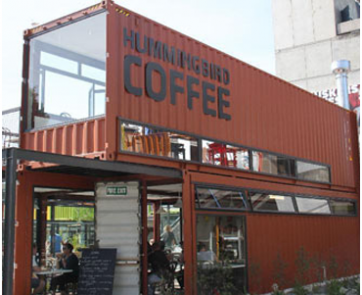 Vận chuyển container